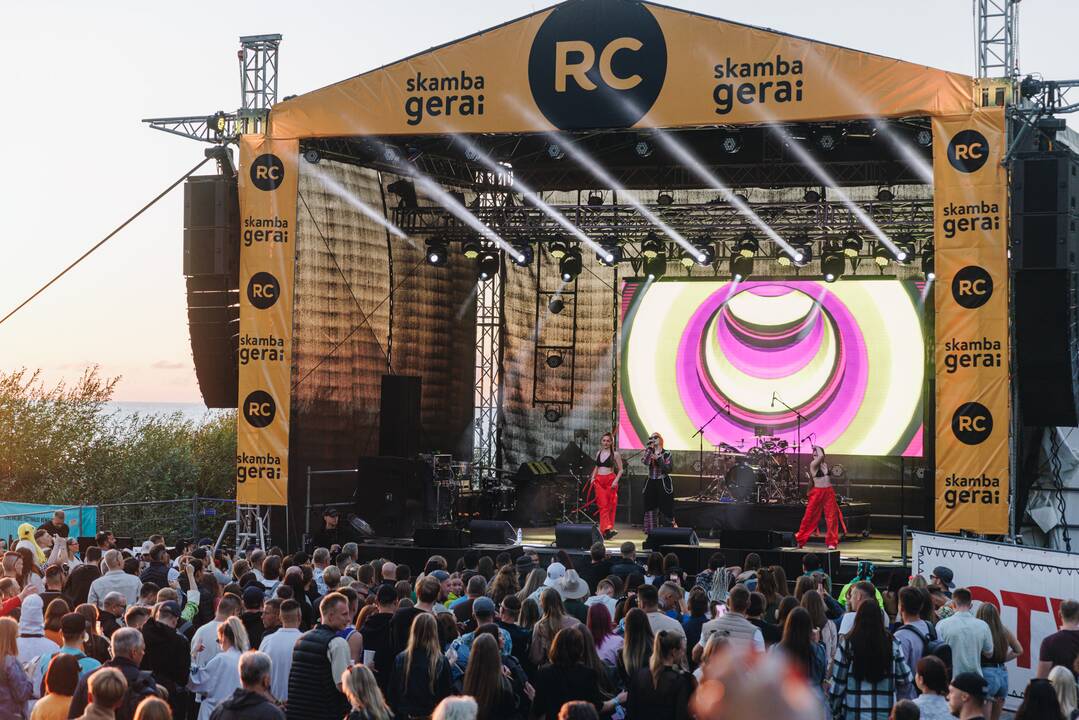 Festivalio „Karklė 2023“ akimirkos