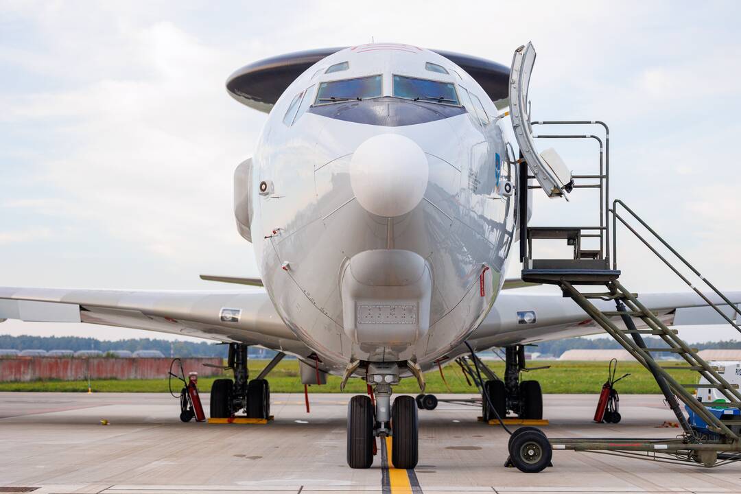 AWACS orlaivis