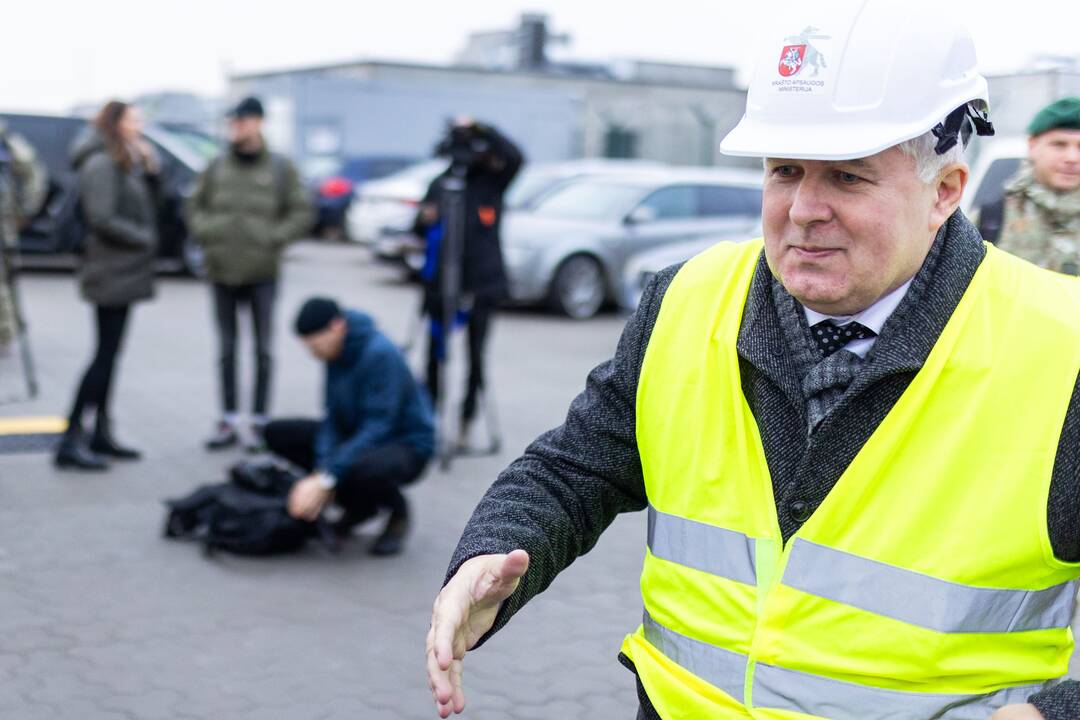 Rokantiškių karinis miestelis