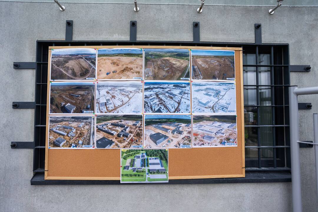 Rokantiškių karinis miestelis