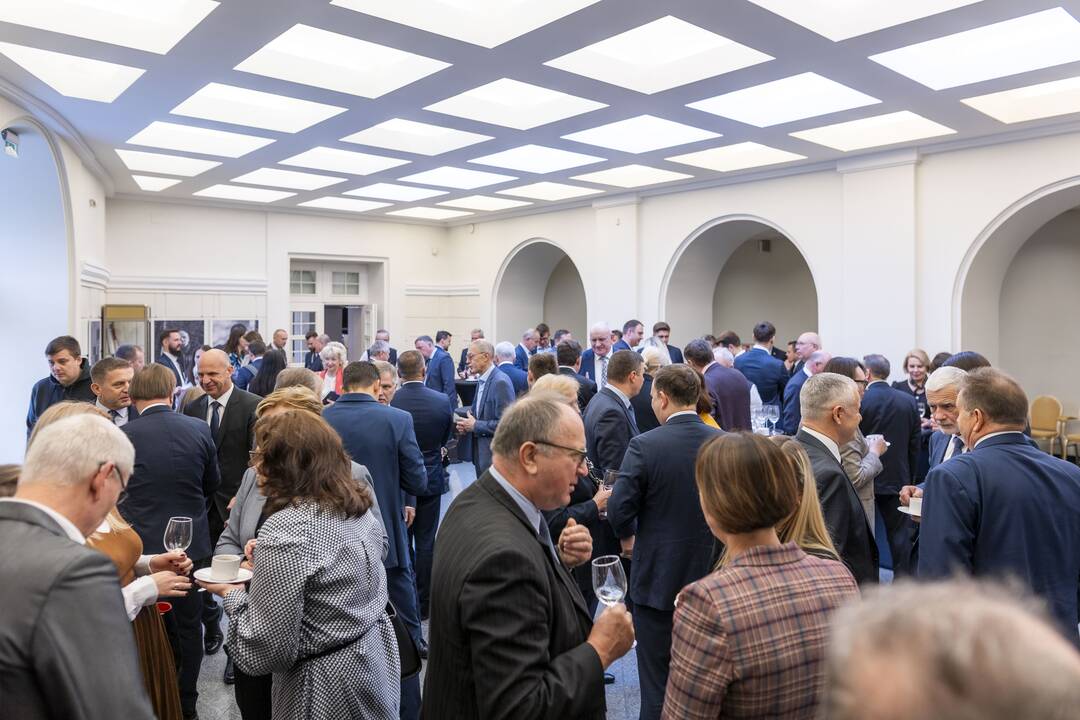 G. Nausėdos inicijuotas kasmetinis Regionų forumas