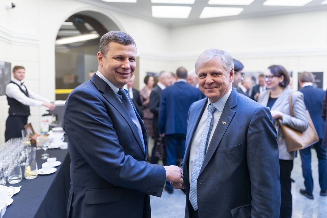 G. Nausėdos inicijuotas kasmetinis Regionų forumas
