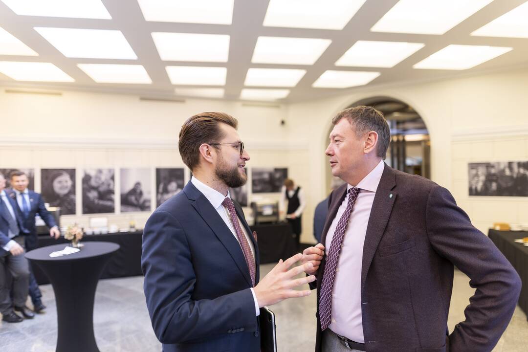 G. Nausėdos inicijuotas kasmetinis Regionų forumas