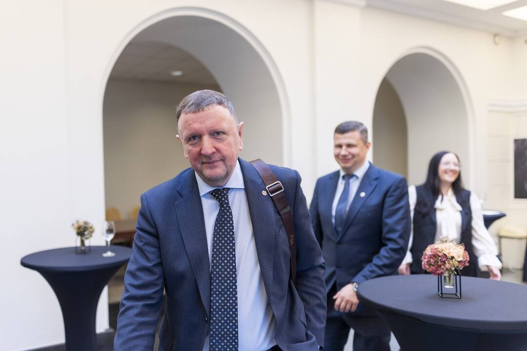 G. Nausėdos inicijuotas kasmetinis Regionų forumas