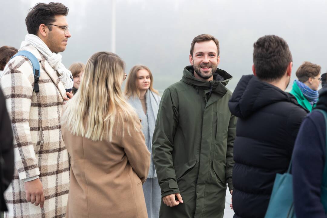 Seimo rinkimai 2024 m.: Lietuvoje prasidėjo išankstinis balsavimas