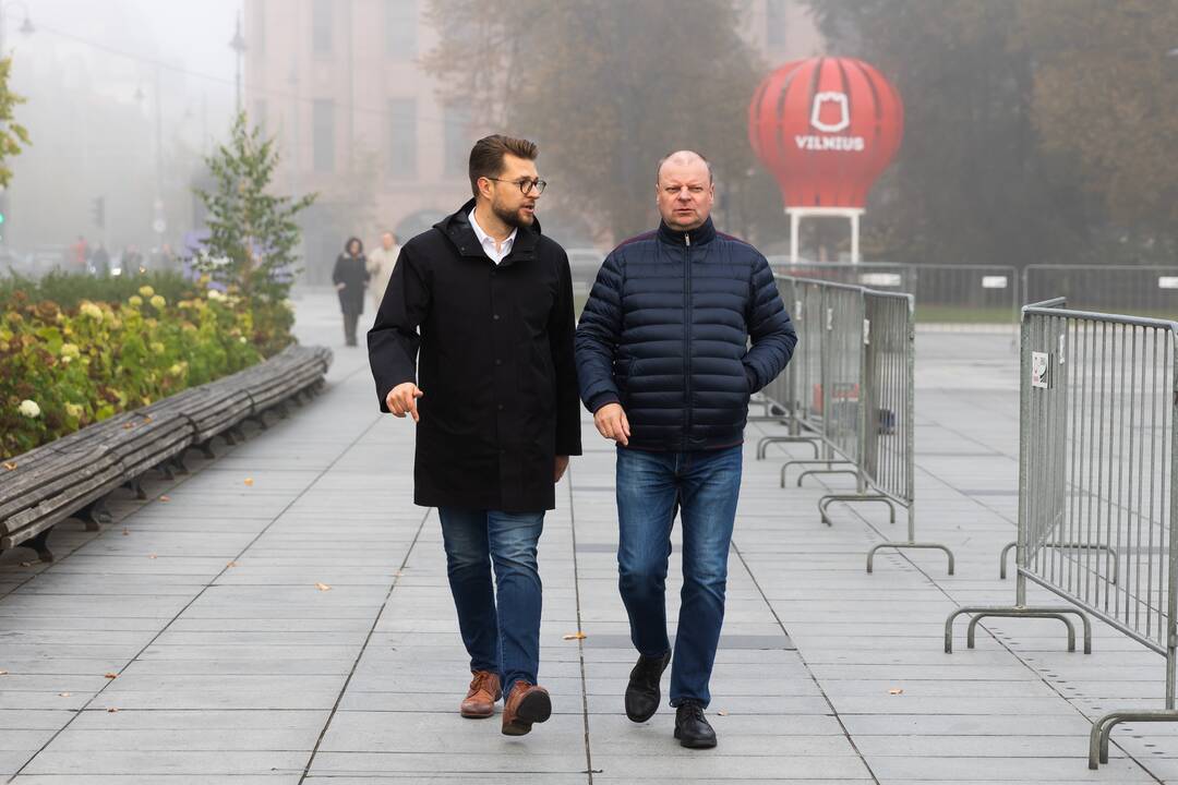 Seimo rinkimai 2024 m.: Lietuvoje prasidėjo išankstinis balsavimas