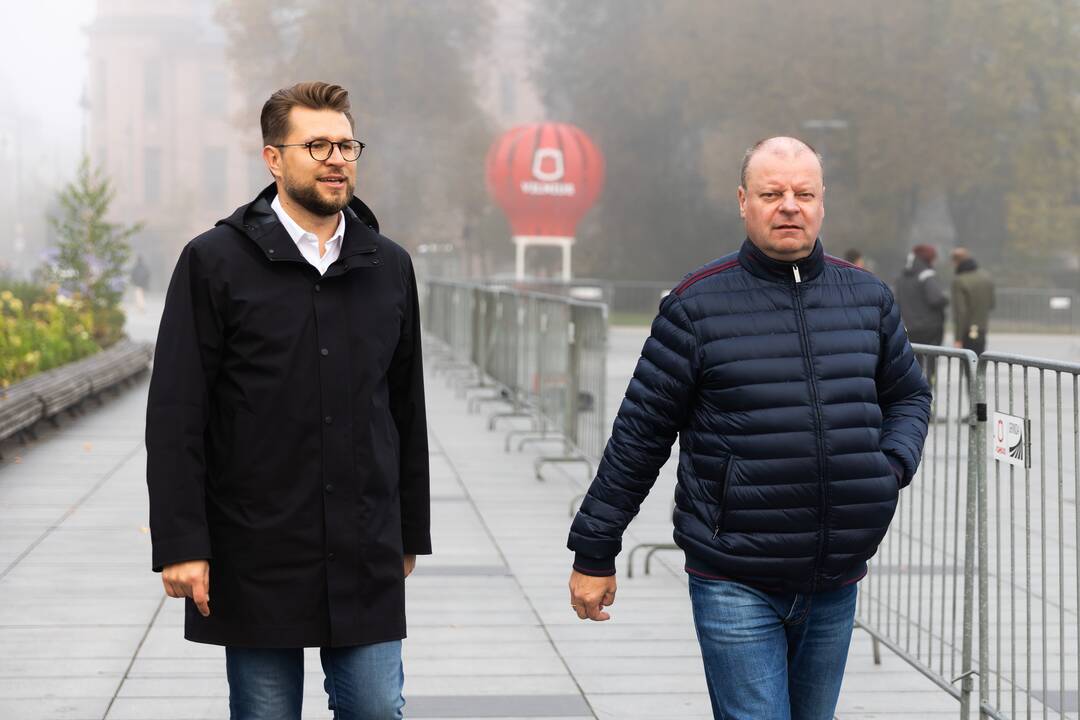 Seimo rinkimai 2024 m.: Lietuvoje prasidėjo išankstinis balsavimas
