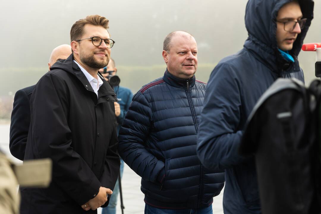 Seimo rinkimai 2024 m.: Lietuvoje prasidėjo išankstinis balsavimas