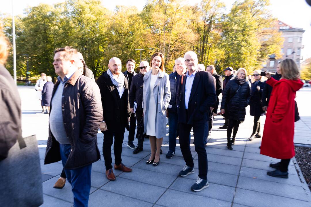 Seimo rinkimai 2024 m.: Lietuvoje prasidėjo išankstinis balsavimas