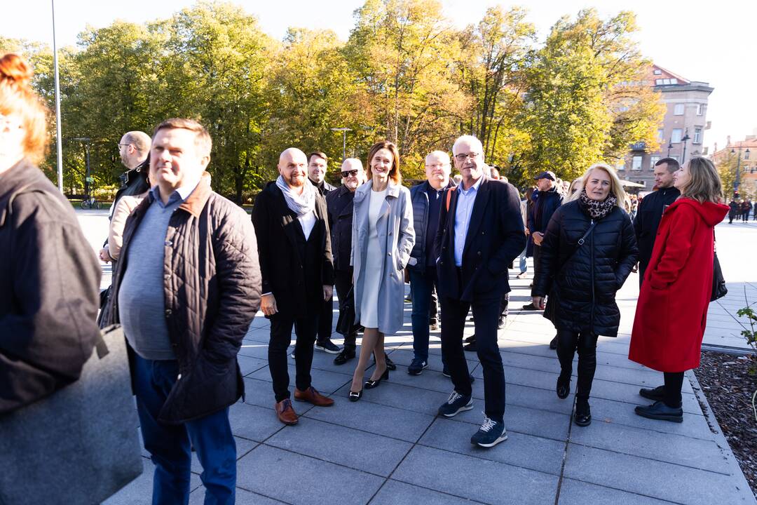 Seimo rinkimai 2024 m.: Lietuvoje prasidėjo išankstinis balsavimas