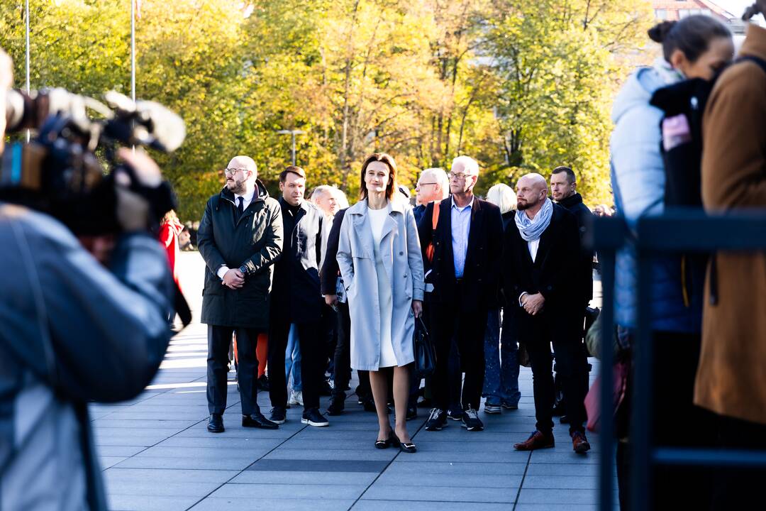 Seimo rinkimai 2024 m.: Lietuvoje prasidėjo išankstinis balsavimas