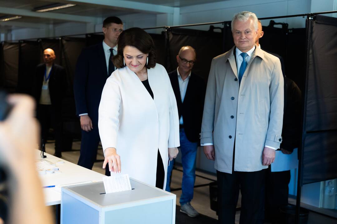 Seimo rinkimai 2024 m.: Lietuvoje prasidėjo išankstinis balsavimas