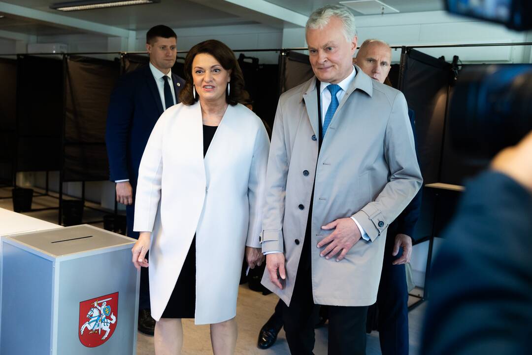 Seimo rinkimai 2024 m.: Lietuvoje prasidėjo išankstinis balsavimas