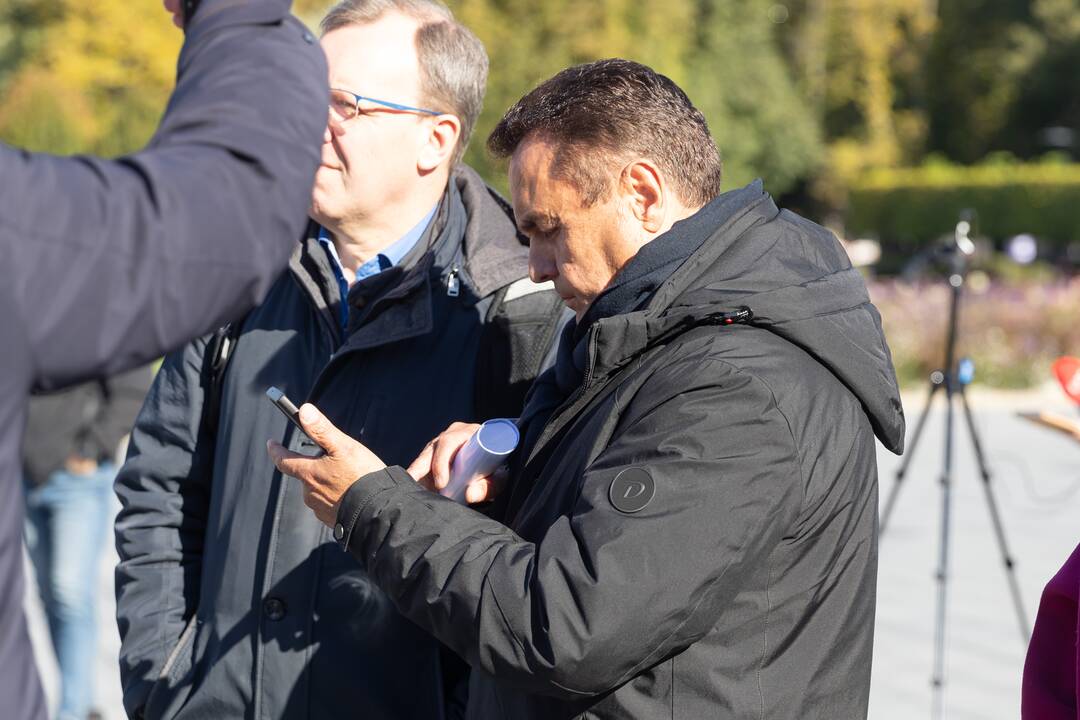 Seimo rinkimai 2024 m.: Lietuvoje prasidėjo išankstinis balsavimas