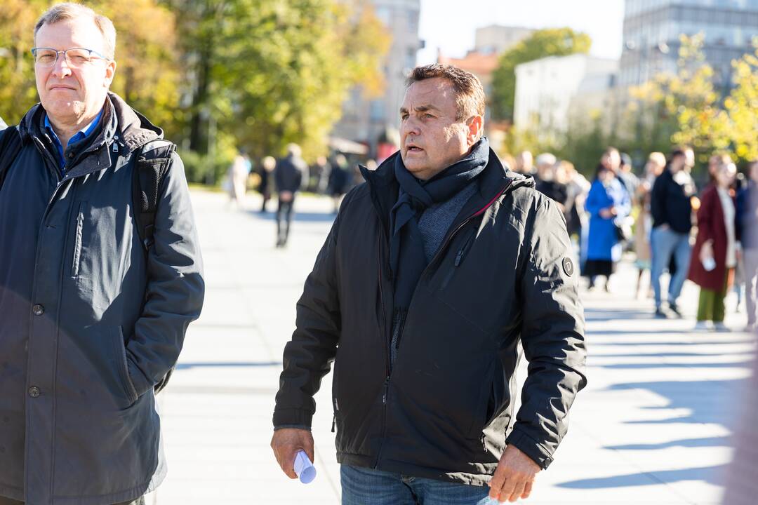 Seimo rinkimai 2024 m.: Lietuvoje prasidėjo išankstinis balsavimas