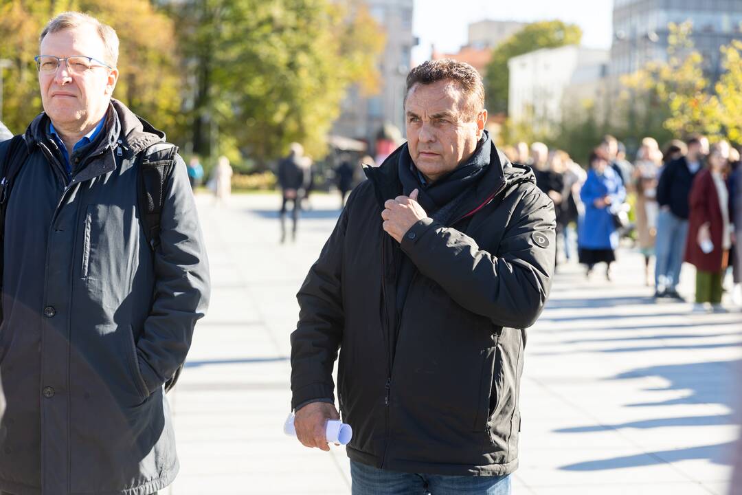 Seimo rinkimai 2024 m.: Lietuvoje prasidėjo išankstinis balsavimas
