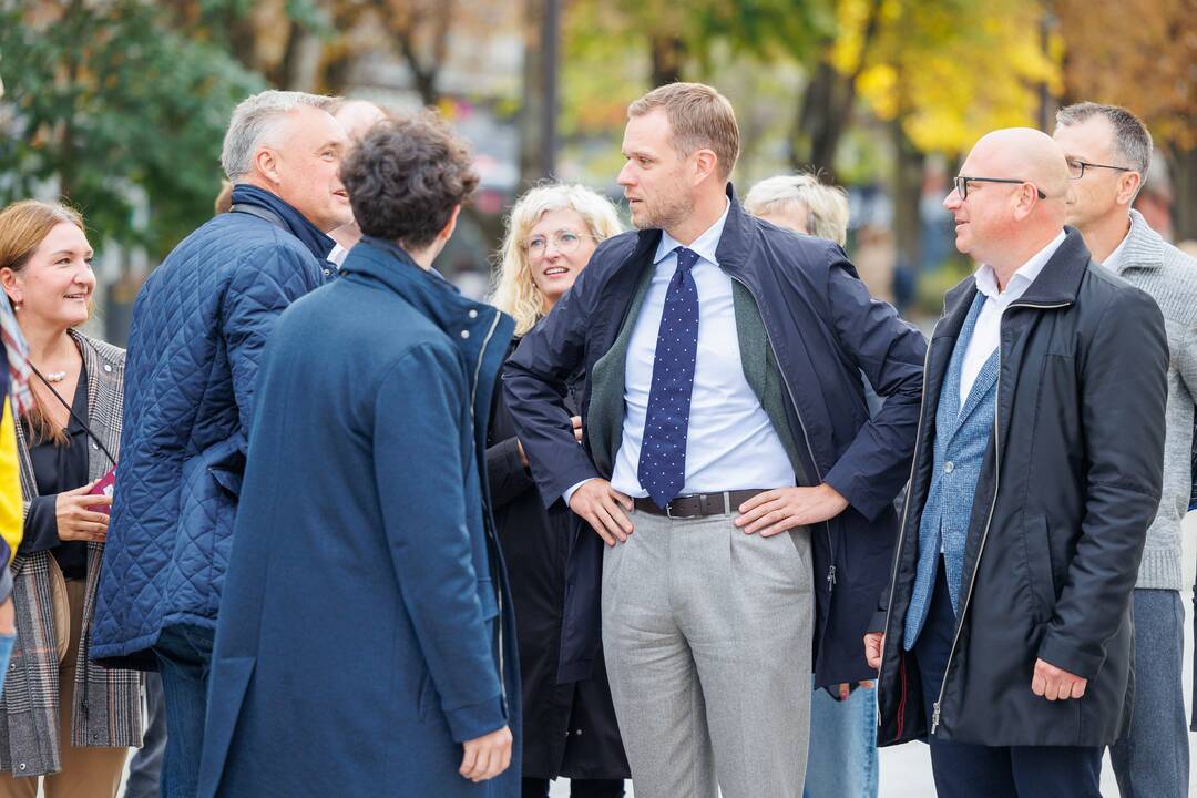 2024-ųjų Seimo rinkimai: tęsiasi išankstinis balsavimas