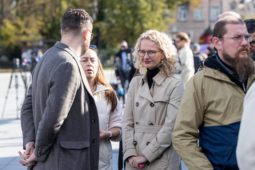 2024-ųjų Seimo rinkimai: tęsiasi išankstinis balsavimas