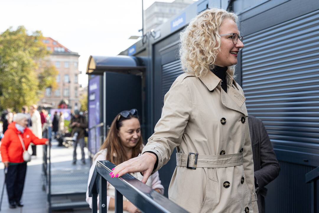 2024-ųjų Seimo rinkimai: tęsiasi išankstinis balsavimas