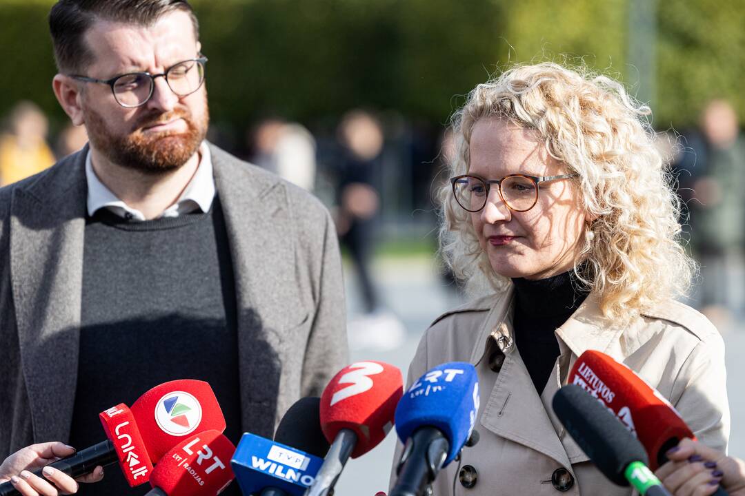 2024-ųjų Seimo rinkimai: tęsiasi išankstinis balsavimas