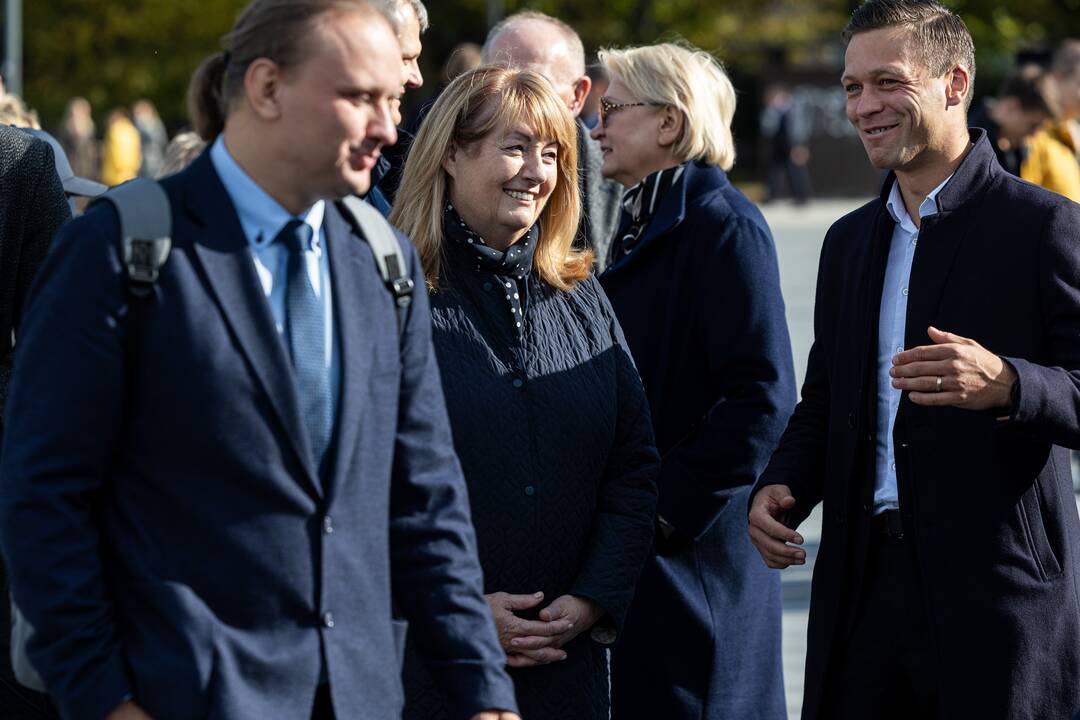 2024-ųjų Seimo rinkimai: tęsiasi išankstinis balsavimas