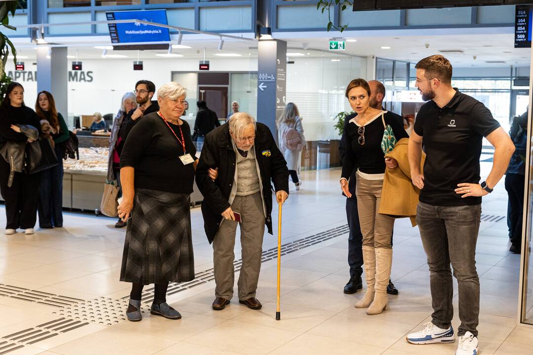 2024-ųjų Seimo rinkimai: tęsiasi išankstinis balsavimas