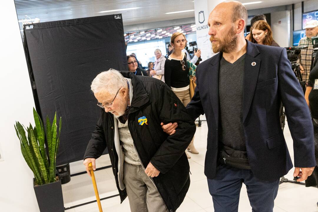2024-ųjų Seimo rinkimai: tęsiasi išankstinis balsavimas