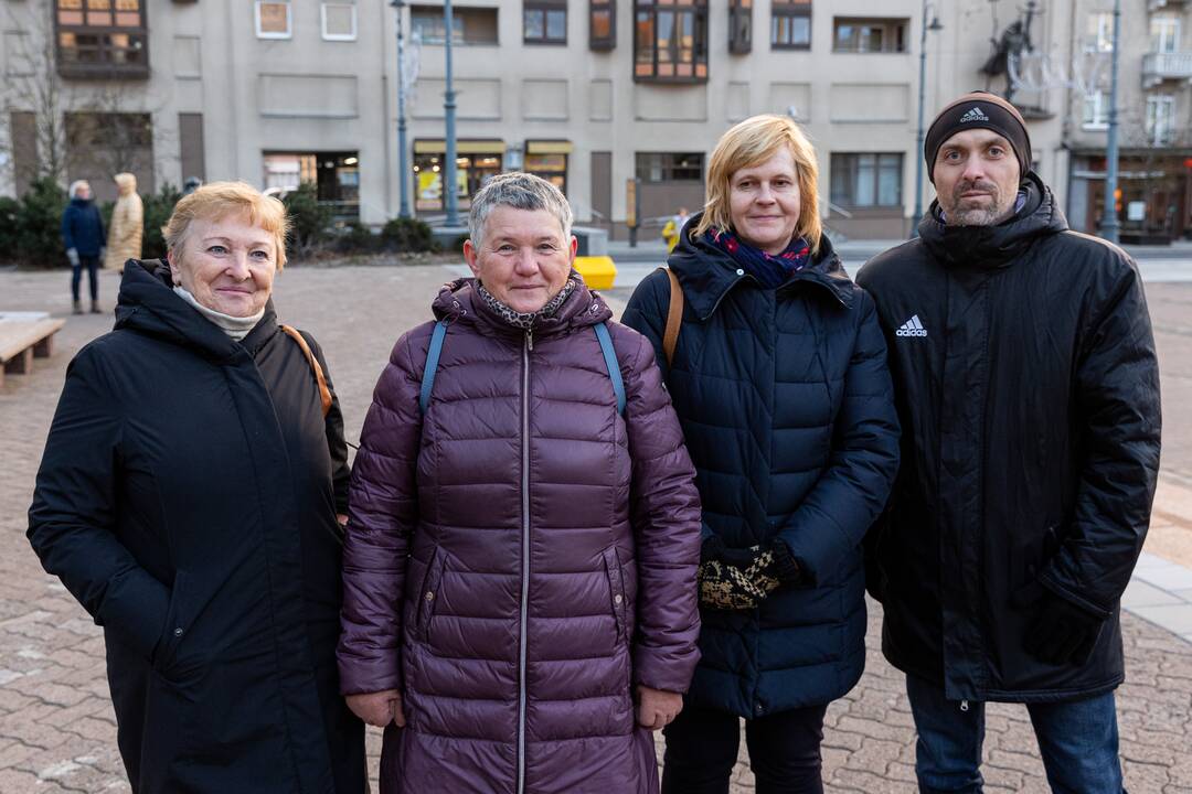 Mokytojai atnaujino streiką: prie Seimo – mitingas