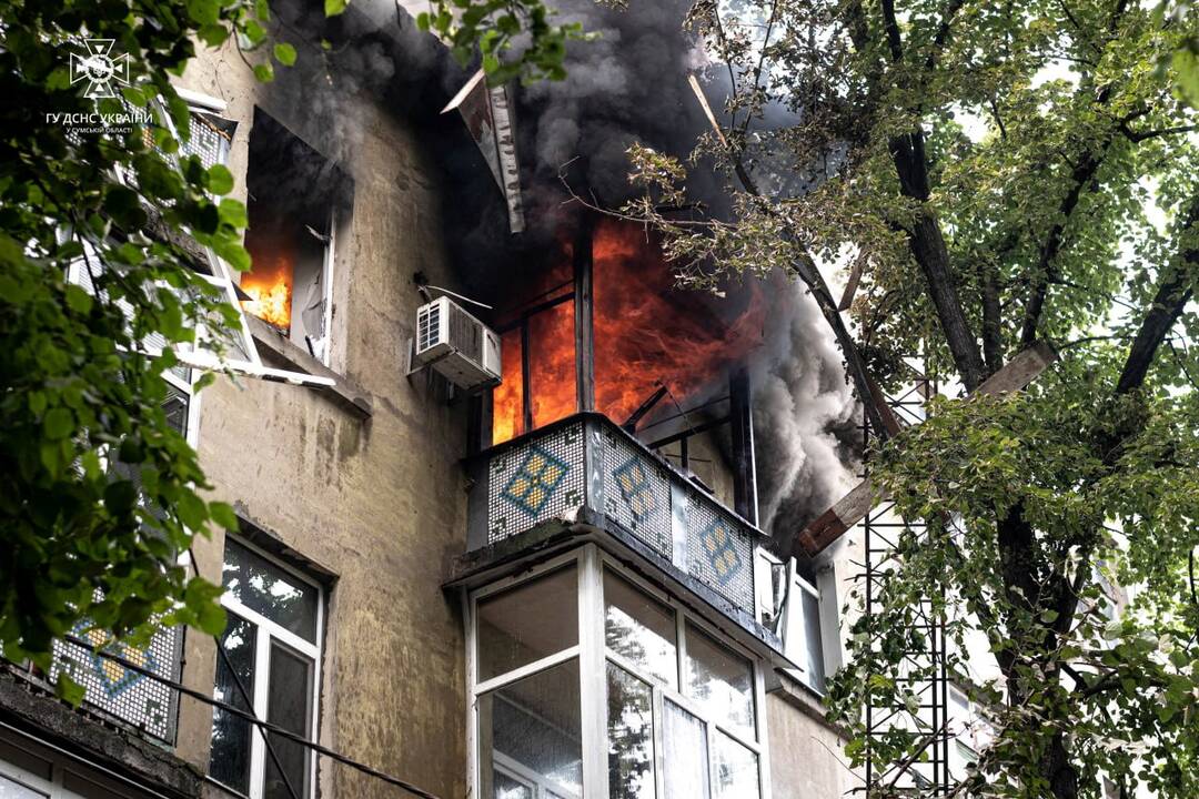 494-oji karo Ukrainoje diena