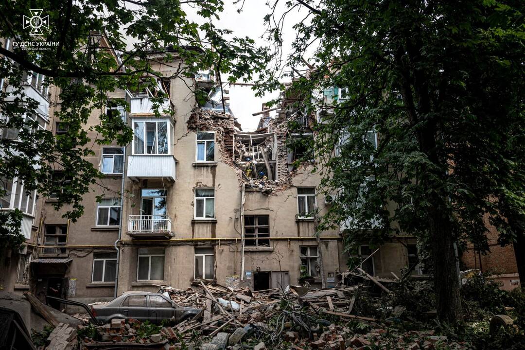 494-oji karo Ukrainoje diena