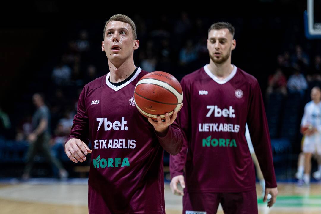 LKL mažojo finalo rungtynės: „Lietkabelis“- Jonavos „CBet“