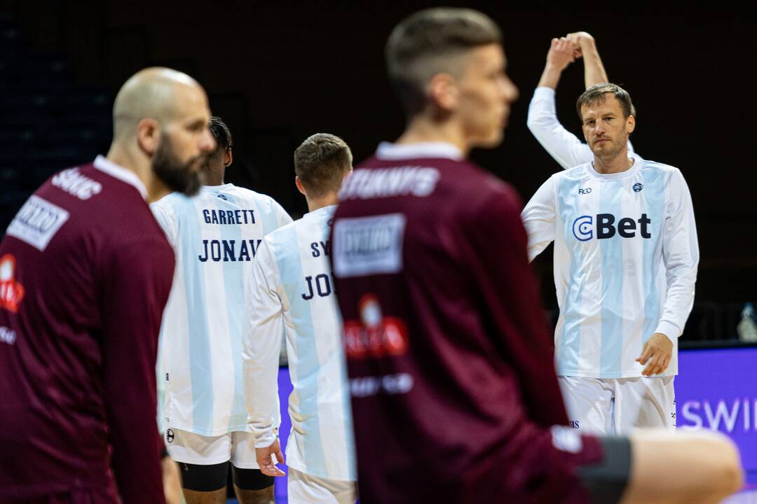 LKL mažojo finalo rungtynės: „Lietkabelis“- Jonavos „CBet“