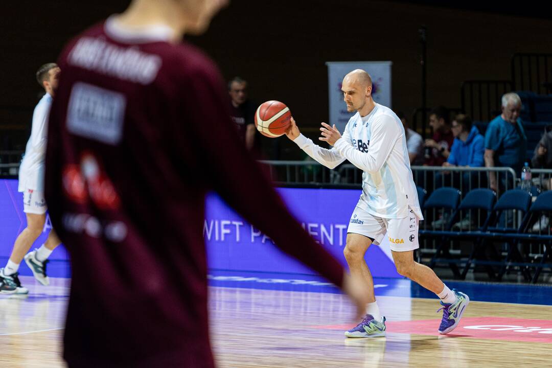 LKL mažojo finalo rungtynės: „Lietkabelis“- Jonavos „CBet“