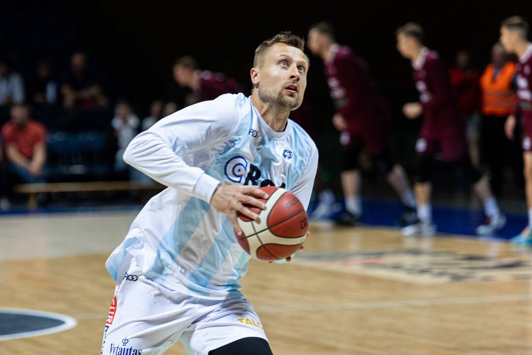 LKL mažojo finalo rungtynės: „Lietkabelis“- Jonavos „CBet“