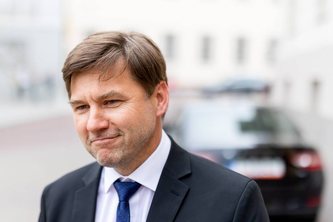 Prezidento susitikimas su švietimo bendruomene