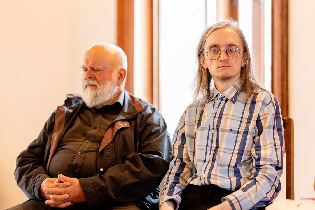 Diskusija dėl J. Marcinkevičiaus skvero atnaujinimo
