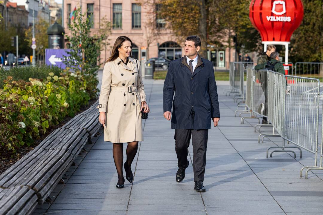 2024-ųjų Seimo rinkimai: tęsiasi išankstinis balsavimas