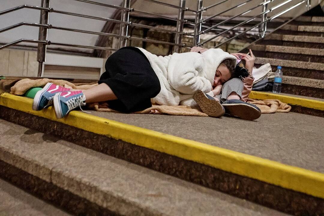 465-oji karo Ukrainoje diena
