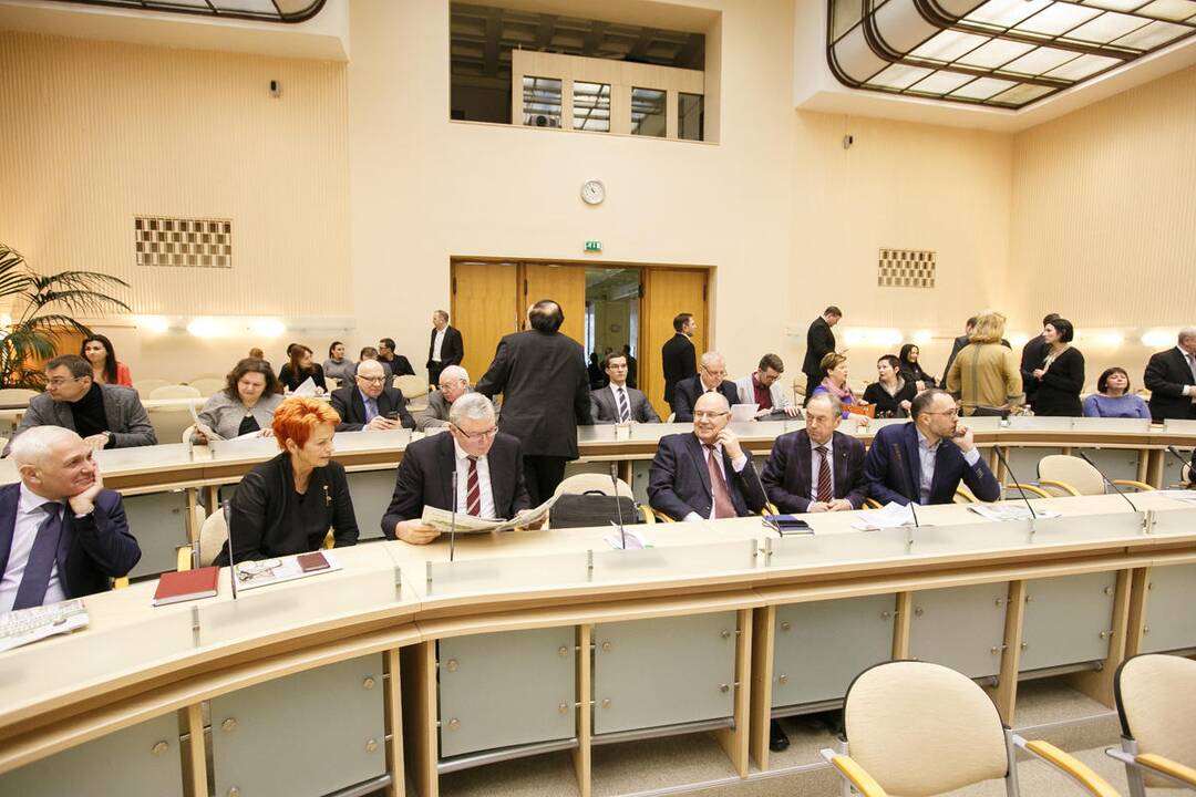 Konferencija "Nauji iššūkiai Kaunui"