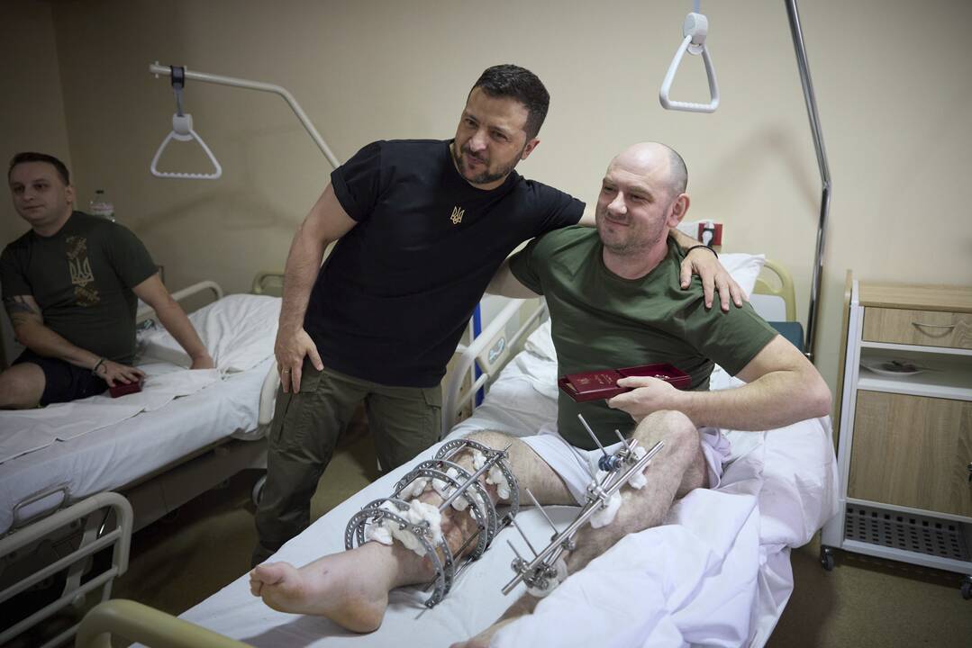 522-oji karo Ukrainoje diena