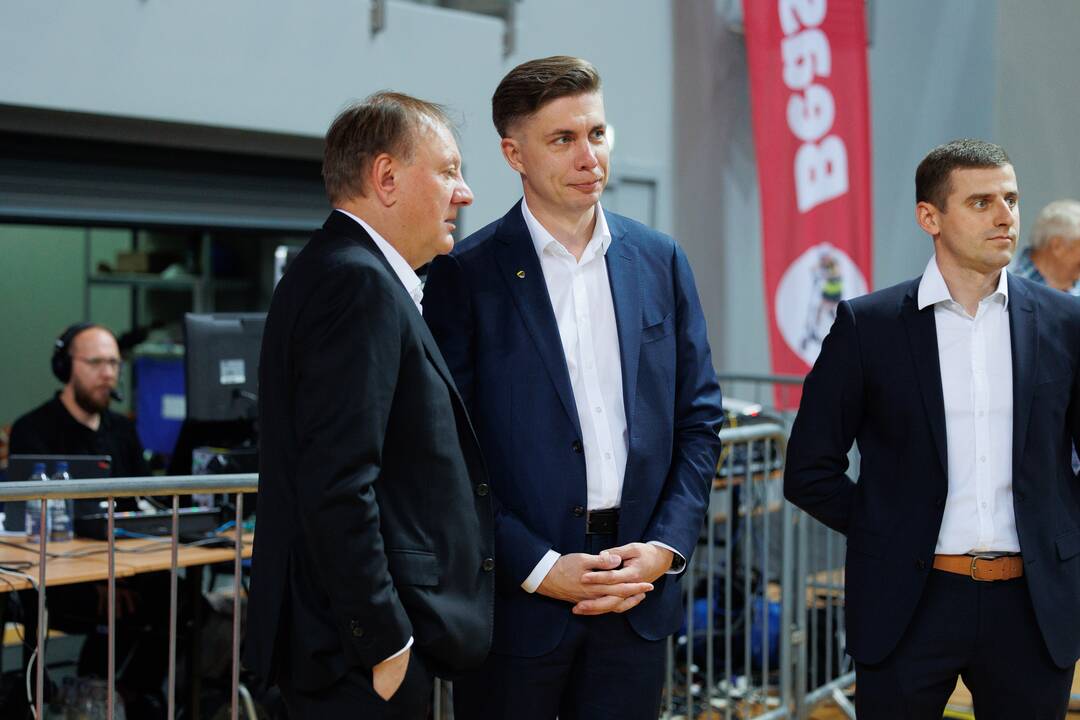 Lietuvos krepšinio lyga: Jonavos „CBet“ – Kėdainių „Nevėžis“
