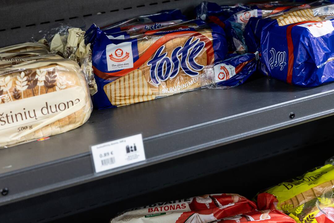 „Maisto logistikos centro“ parduotuvės atidarymas Vilniuje