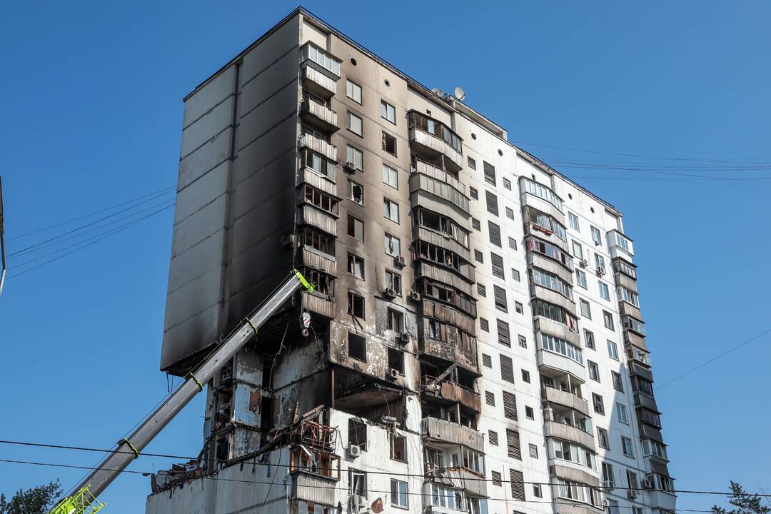 483-ioji karo Ukrainoje diena