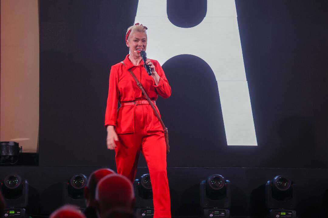 Nacionalinių architektūros apdovanojimų ceremonija