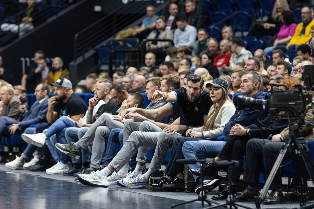 Europos taurė: Vilniaus „Wolves“ – Stambulo „Bešiktaš“ 90:88