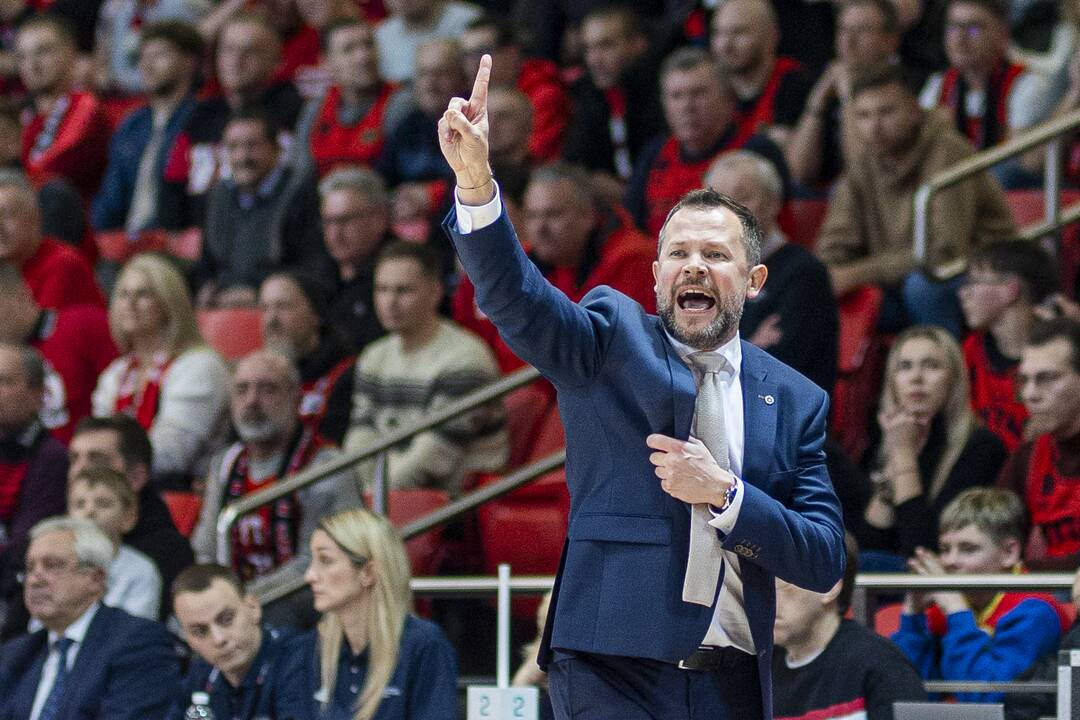 FIBA Čempionų lyga: Vilniaus „Rytas“ – Tenerifės „Lenovo“ 85:78
