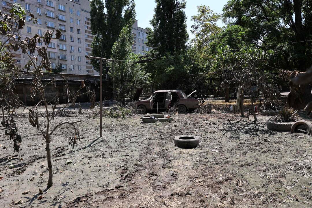 481-oji karo Ukrainoje diena