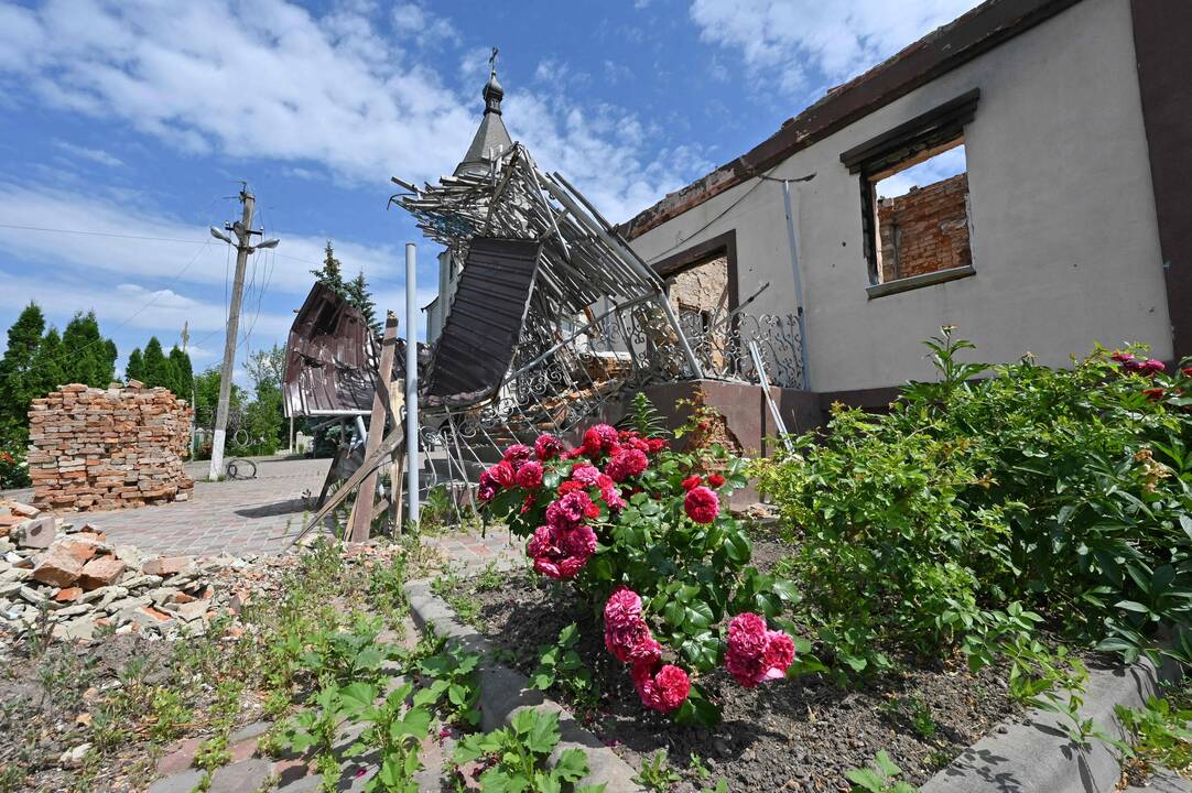 481-oji karo Ukrainoje diena