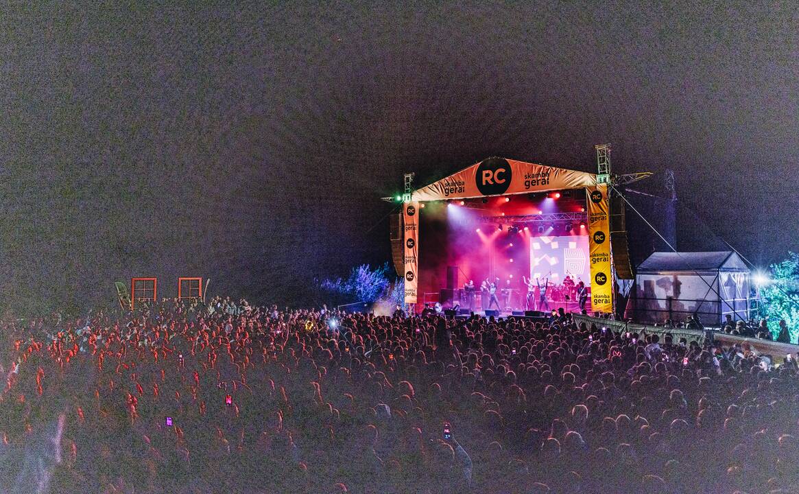 Festivalis „Karklė 2023“ atsisveikina
