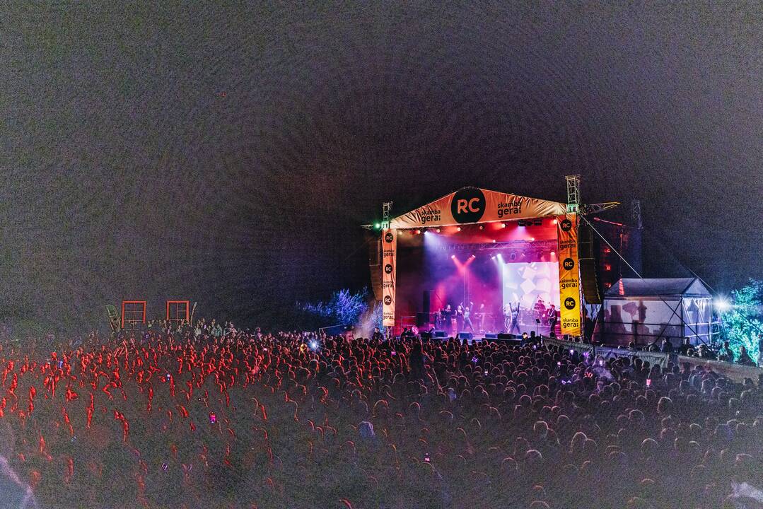 Festivalis „Karklė 2023“ atsisveikina